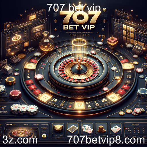 Descubra as Apostas no 707 Bet VIP: Sua Porta de Entrada para o Mundo das Apostas Online